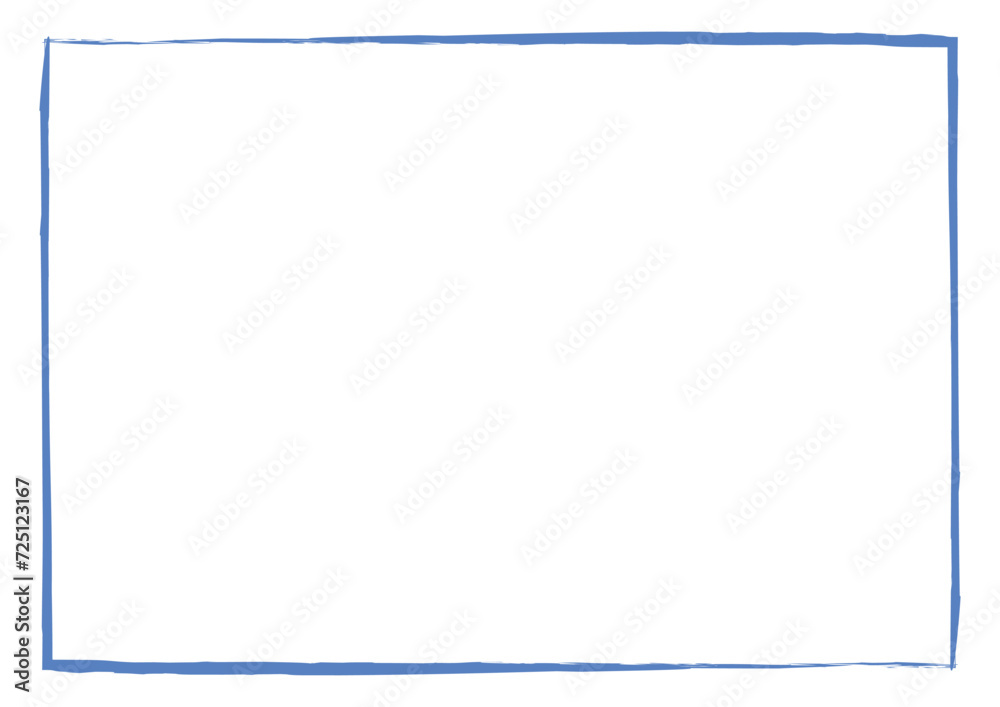 Vector grunge frame with space for your text or image. Vector grunge frame with space for your text or image.