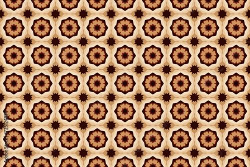 Seamless Design Art Texture Pattern.