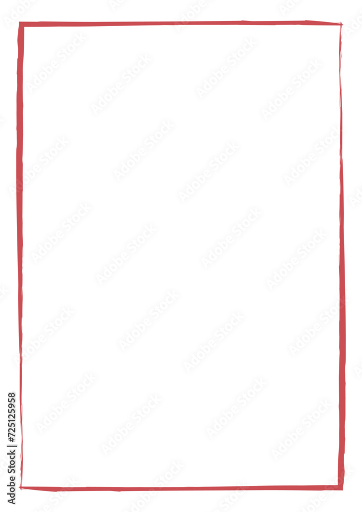 Vector grunge frame with space for your text or image.
Vector grunge frame with space for your text or image.