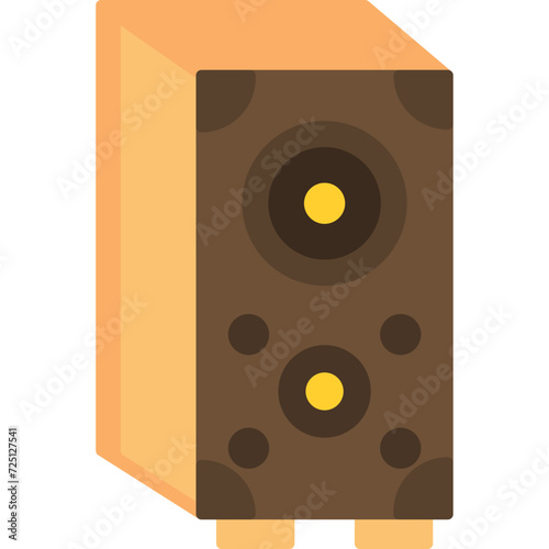 Subwoofer Icon