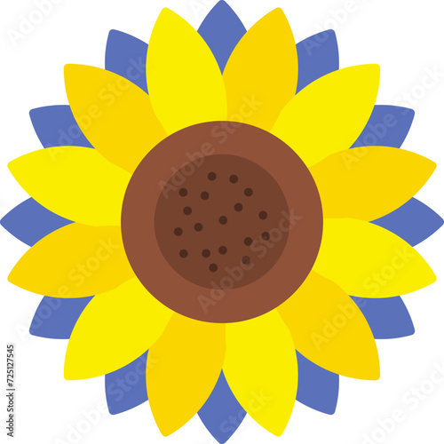Sunflower Icon