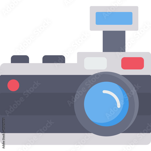 Photo Camera Icon