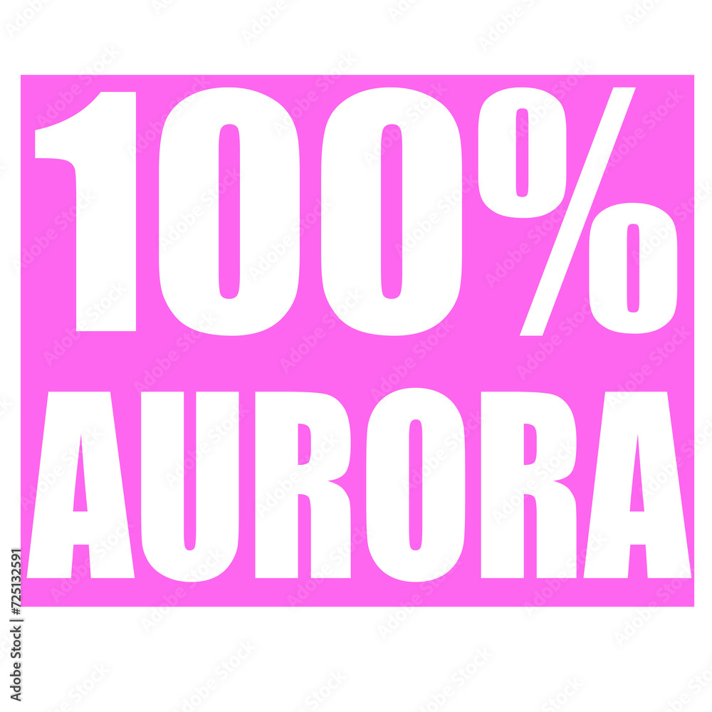 Aurora name 100 percent png Aurora name 100 percent png