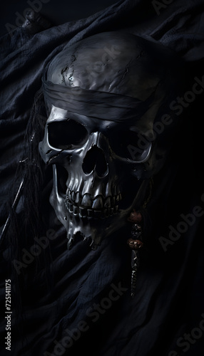 Pirate Skull