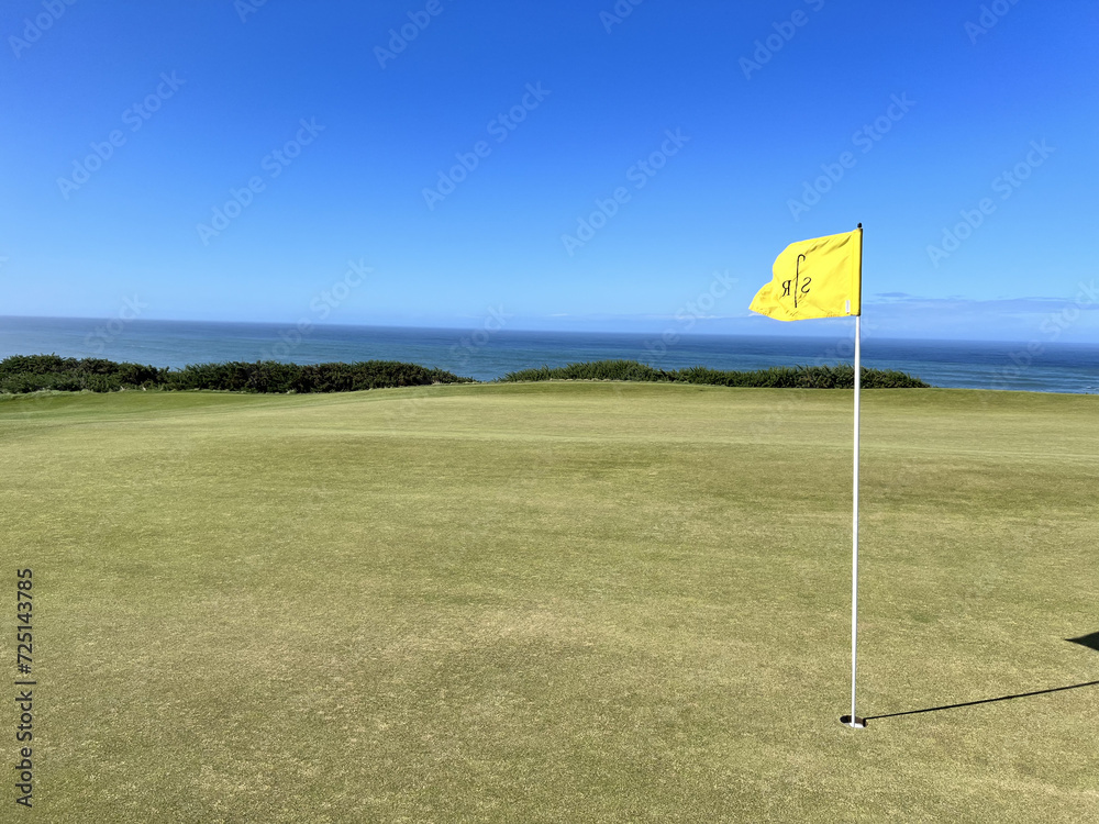 Obraz premium Golf Course