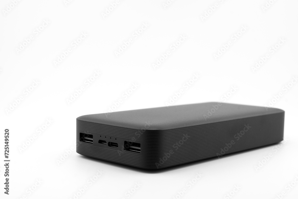powerful black power bank for charging, additional power source powerful black power bank for charging, additional power source