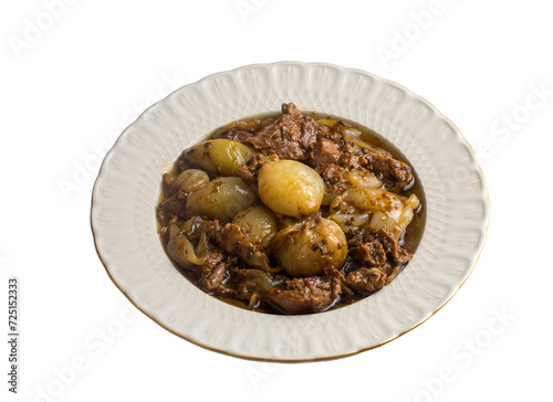 From Turkish cuisine; Onion...