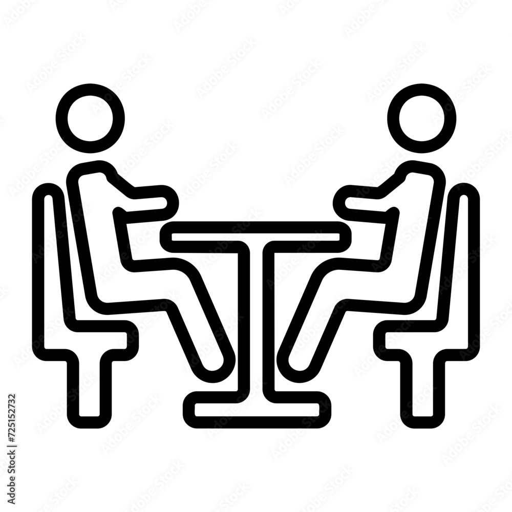 rest area icon rest area icon