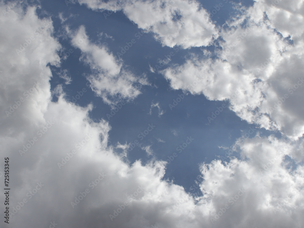 Fototapeta premium NUBES