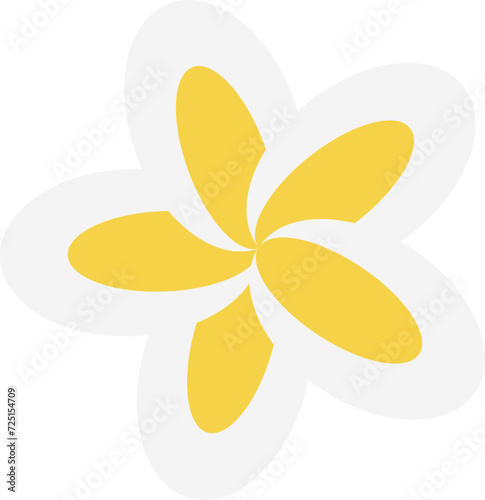 Balinese Flower Element