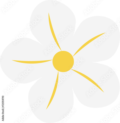 Balinese Flower Element