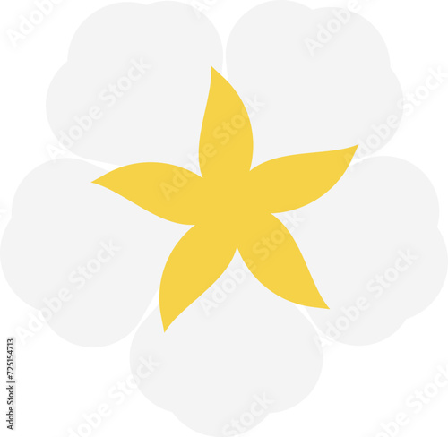 Balinese Flower Element