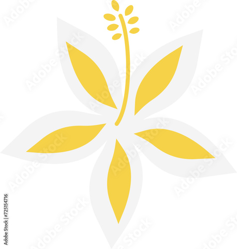 Balinese Flower Element