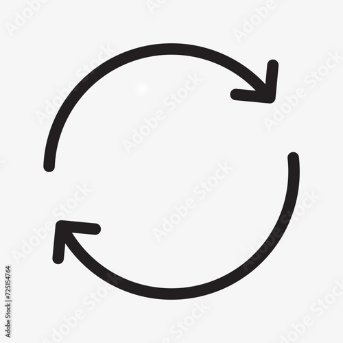 illustration of an arrow