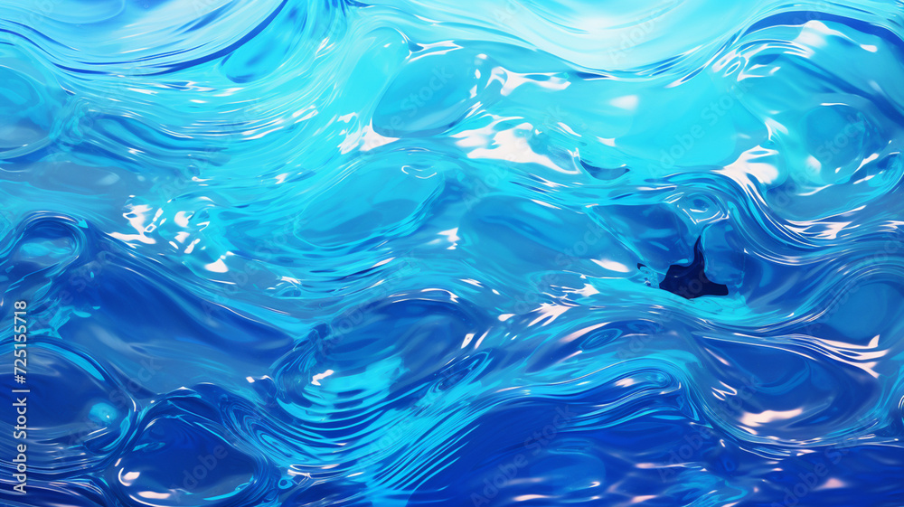 Water waves flowing pastel pattern background Water waves flowing pastel pattern background