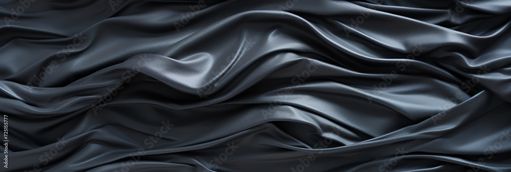 Fototapeta premium Close up image of plastic bag