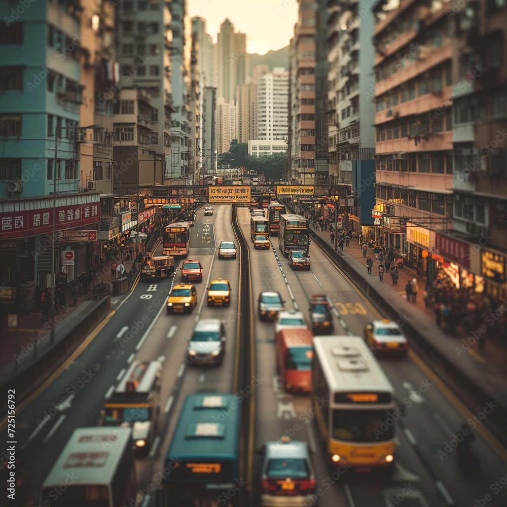 High-Resolution Travel Photograph Showcasing Urban Cityscape High-Resolution Travel Photograph Showcasing Urban Cityscape
