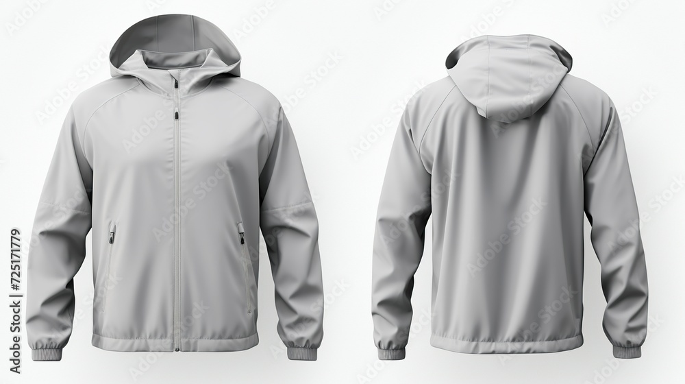 Hoodie isolated , design mockup free space Hoodie isolated , design mockup free space