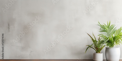 Studio background with a cement wall texture pattern, displaying products for online sales.