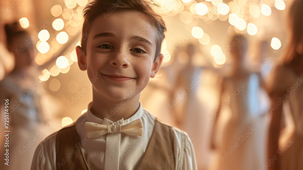 I'm the future, I'm a boy dancer, I'm a young theater performer I'm the future, I'm a boy dancer, I'm a young theater performer