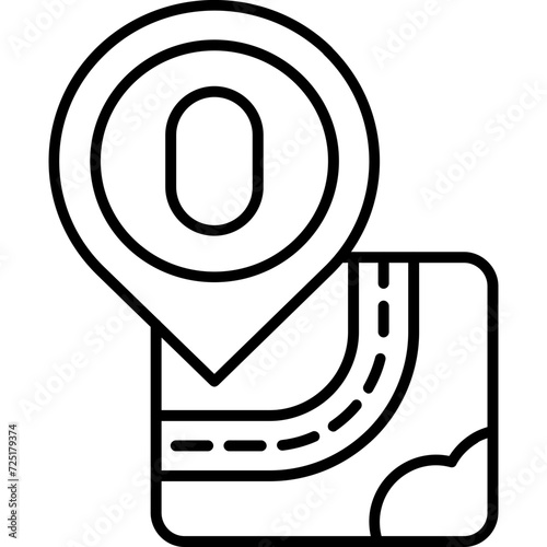 Zero Icon