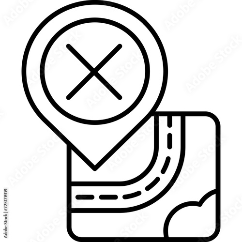 Cancel Icon