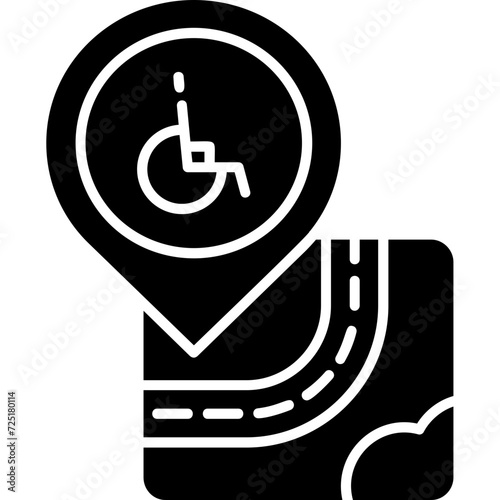 Disabled Icon