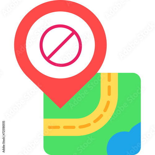 Forbidden Icon