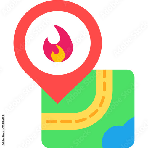 Fire Icon