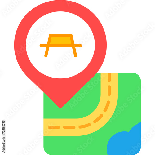 Picnic Icon