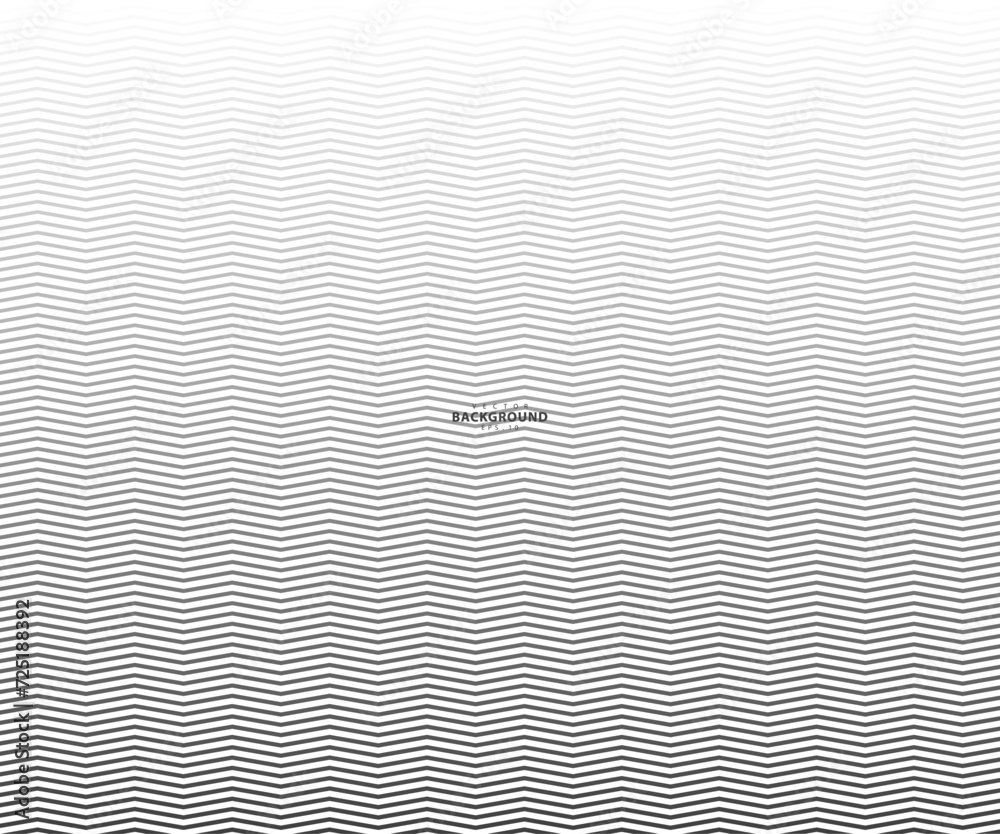 Zig Zag lines pattern. Wavy line background. Wave texture vector - illustration Zig Zag lines pattern. Wavy line background. Wave texture vector - illustration