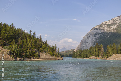 Bow River in the Summer © RiMa Photography