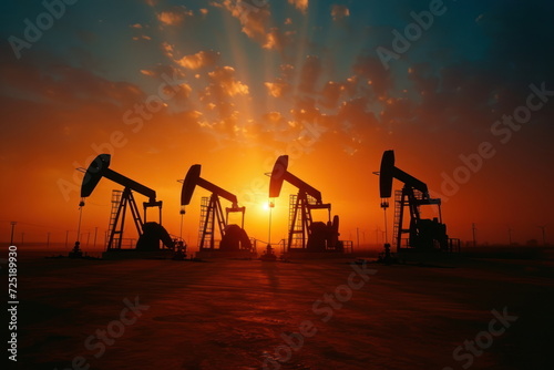 Silhouette oil pump