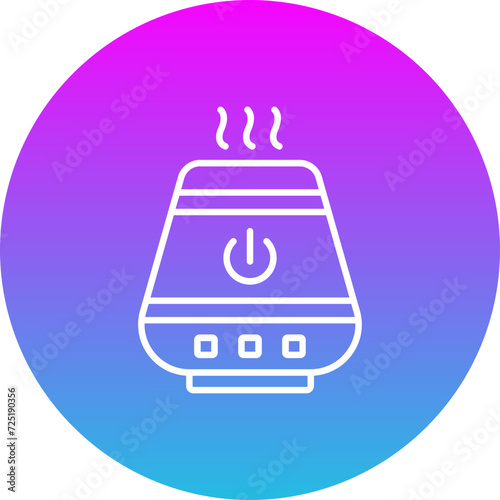 Humidifier Icon