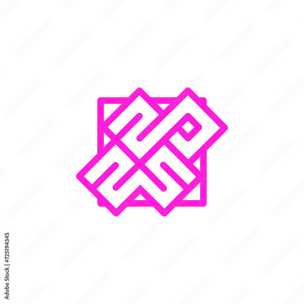 The illutration is formed from the numbers 20 and 25 Four squares. The illutration is formed from the numbers 20 and 25 Four squares.