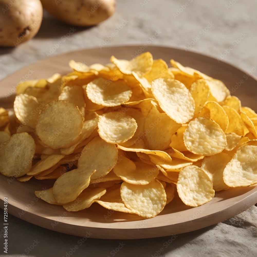 Potato Chip Background Very Cool Potato Chip Background Very Cool