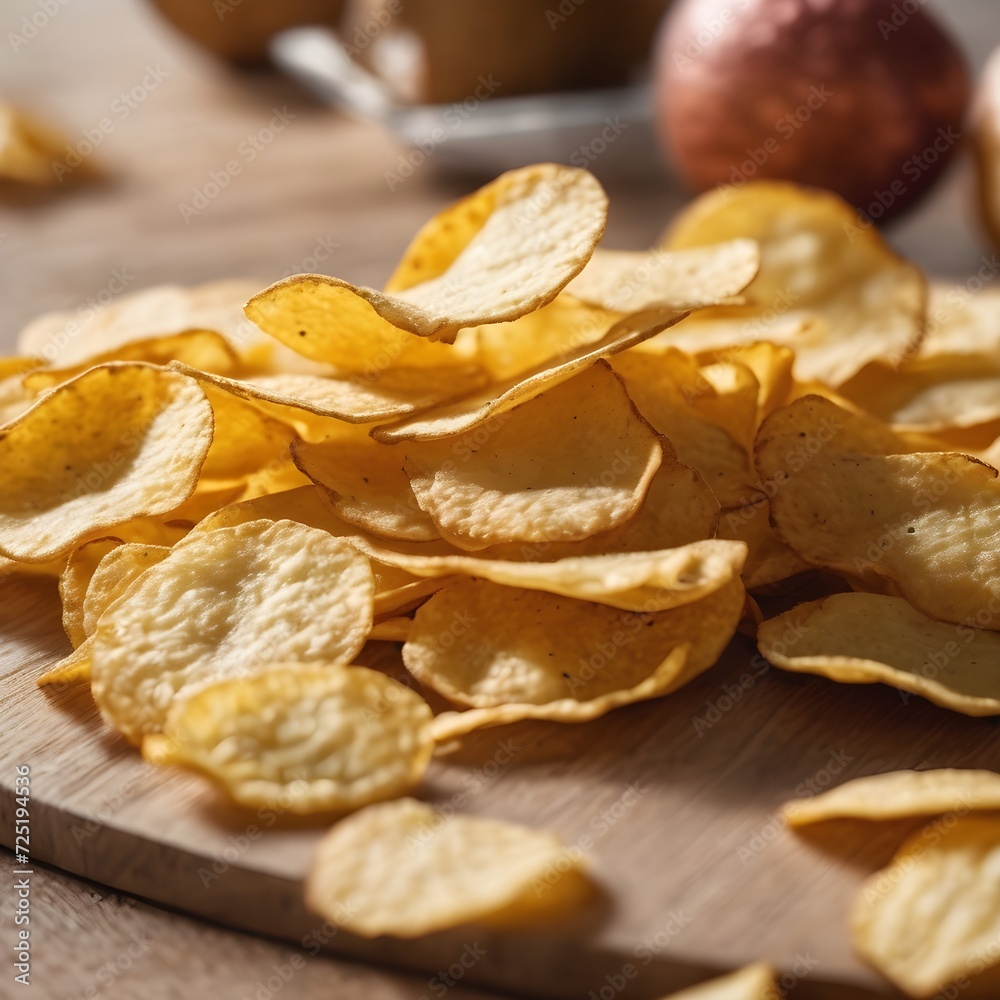 Potato Chip Background Very Cool Potato Chip Background Very Cool