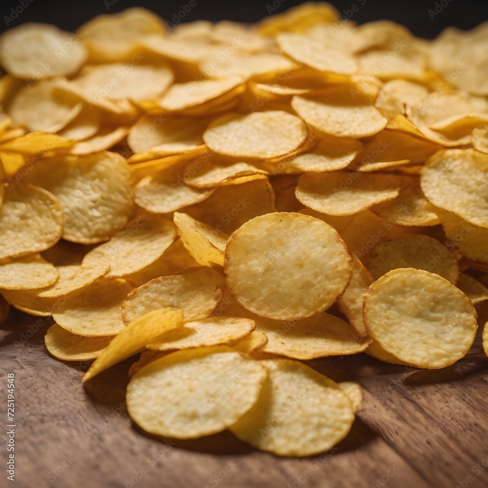 Potato Chip Background Very Cool Potato Chip Background Very Cool