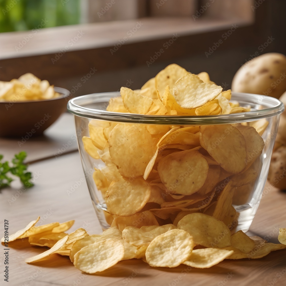 Potato Chip Background Very Cool Potato Chip Background Very Cool