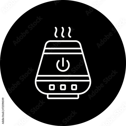 Humidifier Icon