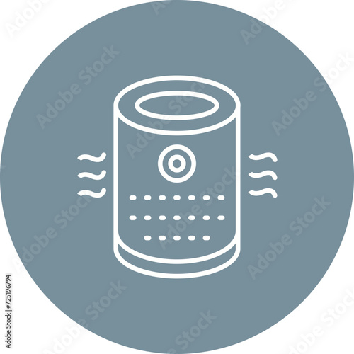 Air Purifier Icon