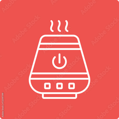 Humidifier Icon