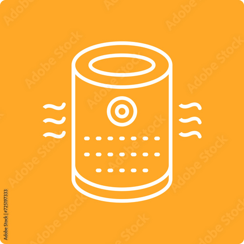 Air Purifier Icon