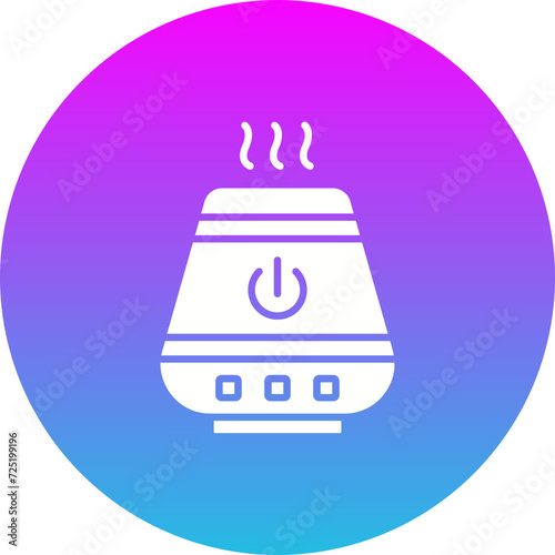 Humidifier Icon