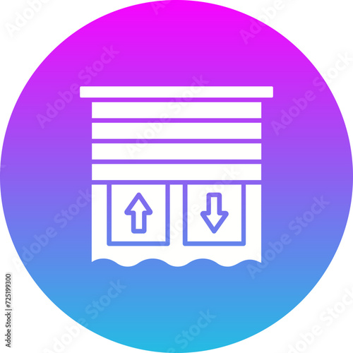 Smart Window Icon