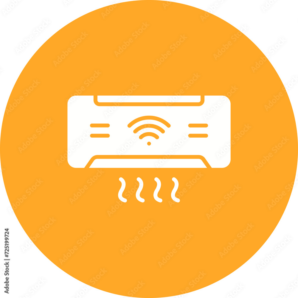 Smart Ac Icon