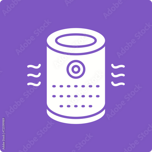 Air Purifier Icon