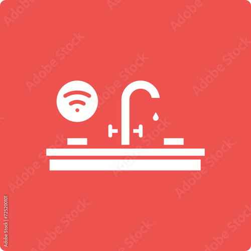 Smart Sink Icon