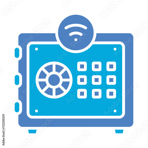 Smart Safebox Icon