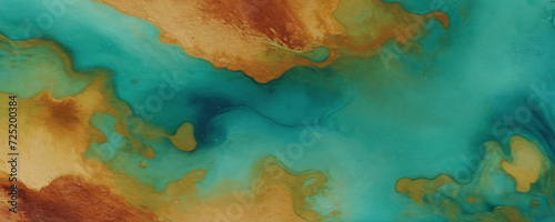 abstract watercolor background